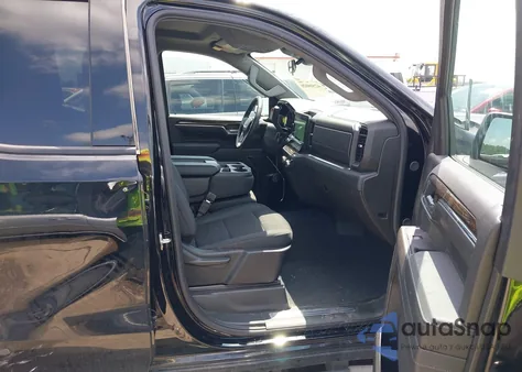 2024 GMC Sierra 1500 2Wd Double Cab Standard Box Elevation z USA, uszkodzony, nr VIN 1GTRHCE83RZ313102